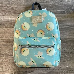 Baby Yoda Backpack